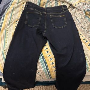 Pants new just no tags never wire jumpsuits… Swarovski purse.. Michae K contact